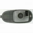 thumbnail image 2 of Carlights360 For Hyundai Sonata 2001-2004 Rear Reflector Passenger Side HY1185101 | 92406-26050, 2 of 3