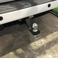 thumbnail image 2 of MIPCASE Trailer Tow Ball Protection Cover Plated Silver Suitable for Car and Truck with 50Mm Towball, 2 of 5