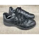 thumbnail image 1 of New Balance Mens Shoes 608 V5 MX608AB5 Size 12.5 D Black Work Shoes Sneaker ASTM, 1 of 6