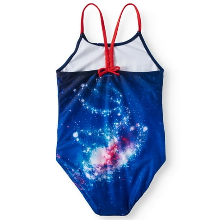 NASA - I Need My Space One-Piece Swimsuit (Little Girls & Big Girls ...