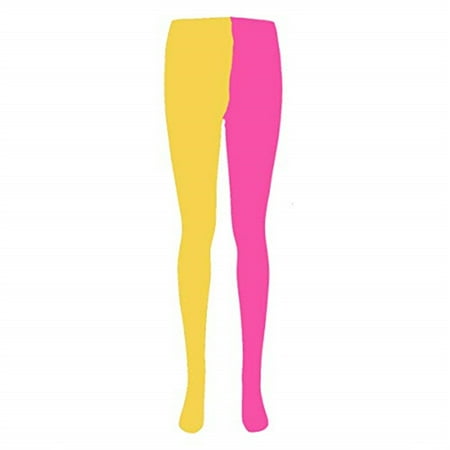 

Kiapeise Fashion Women Patchwork Footed Tights Stretchy Pantyhose Stockings Elastic Long Socks