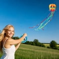 thumbnail image 4 of Pulpo grande Kite YFAFENGS con enrollador de carrete para adultos y niños, 4 of 6