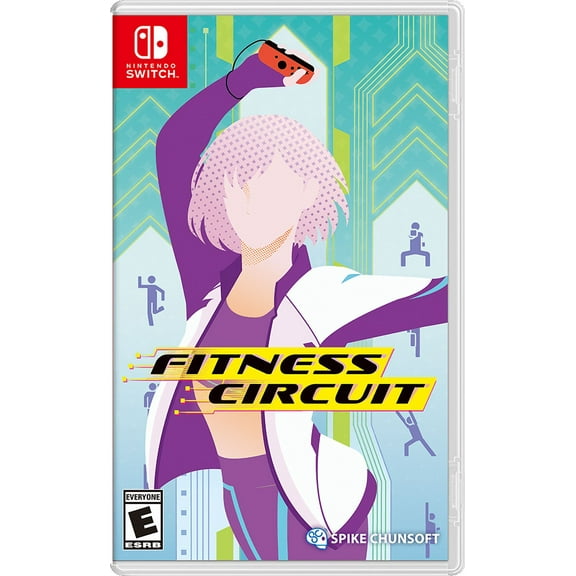 Fitness Circuit, Nintendo Switch