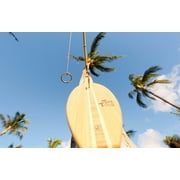 TIKI TOSS SURF- The classic Island hook-and-ring game. Indoor or outdoor use. Endless fun for all ages!