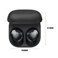 thumbnail image 2 of Estuche protector para auriculares inalámbrico compatible con Bluetooth para Samsung Galaxy Buds, 2 of 8