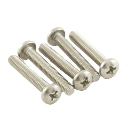 

Screw 5 Pk Pent Sta-Rite DuraGlasII/IntelliPro 8-32 x 1/4