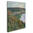 thumbnail image 2 of Monet 'View Of Vetheuil' Canvas Art, 2 of 3