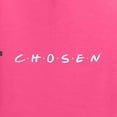 thumbnail image 6 of Wild Bobby C H O S E N Inspirational/Christian Men Graphic Tee, Neon Pink, Large, 6 of 6