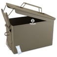 thumbnail image 2 of Solid Tactical 50 Cal Metal Ammo Can with Welded Locking kit - Military & Army M2A1 Metal Ammo cans for Long Term Storage Case, Waterproof Metal Storage Box, 2 of 10