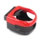thumbnail image 1 of Soporte para portavasos de bebidas y botellas para ventilación de aire de coche, camión o automóvil (rojo), 1 of 2