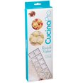 thumbnail image 2 of Ravioli Maker by cucina Pro - Includes Tray and Press Tool - Makes 12 Italian, Authentic Raviolis at a Time, XL 1 34 Inch Squares, Easy to Use Pasta Maker Kit, Sturdy construction & great gift, 2 of 5
