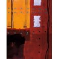thumbnail image 2 of Hager, Geoff 19x24 Gold Ornate Wood Framed with Double Matting Museum Art Print Titled - Come Together, 2 of 4