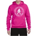 thumbnail image 2 of Wild Bobby Official Bigfoot Search Team Funny Sasquatch Pop Culture Unisex Hoodie Sweatshirt, 2 of 6