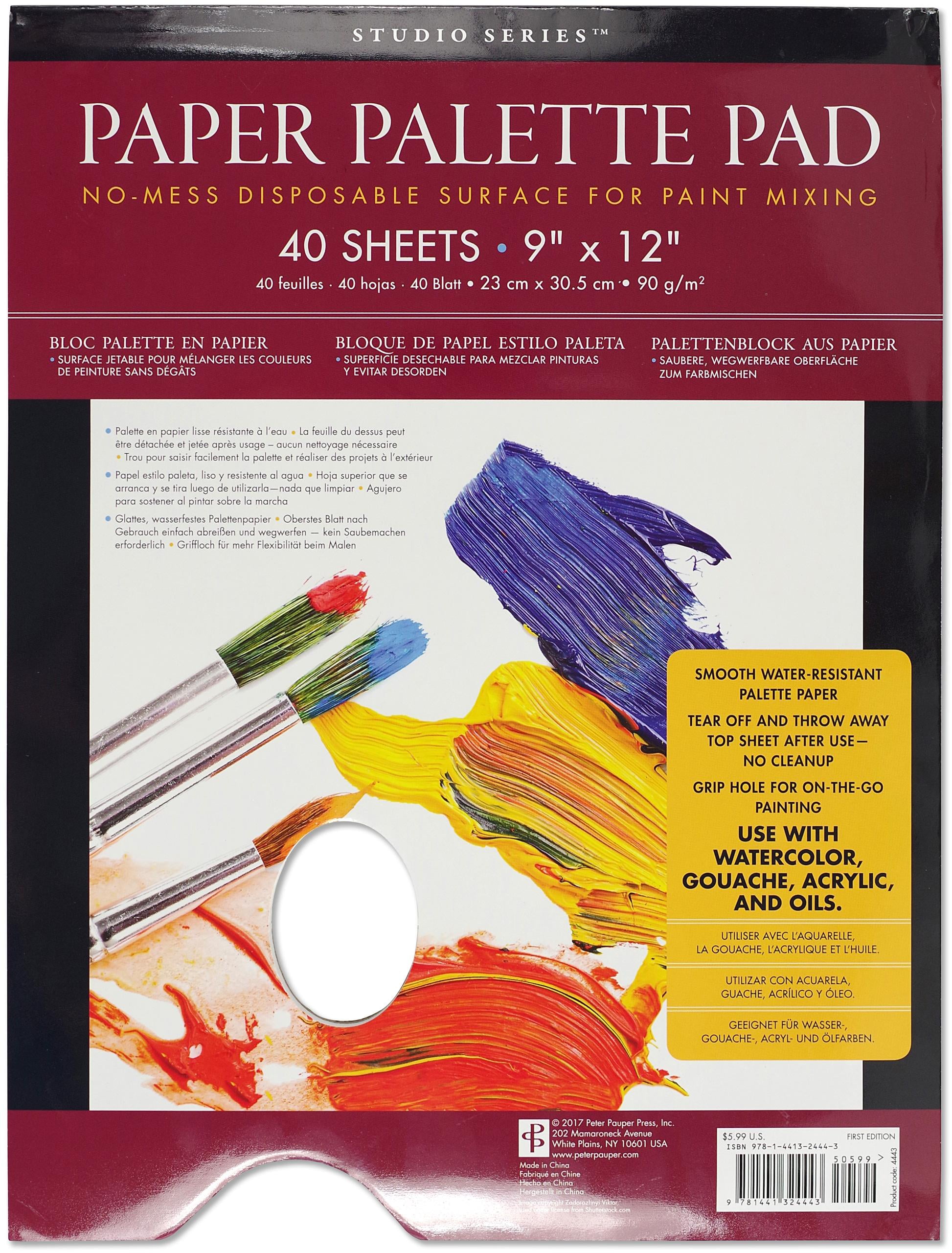 Studio Series Paper Palette Pad (Other)