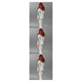 thumbnail image 1 of Tholdsy Mono de cuero PU blanco con ropa femenina a escala 1/6 con estampado negro Type1, 1 of 6