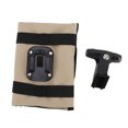 thumbnail image 1 of Sacoche de Vélo de Route Multi-Compartiments Extensible Léger pour Outils de Réparation Vélos Polyester, 1 of 7