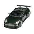 thumbnail image 3 of 2012 RUF CTR3 Clubsport Oak Green Metallic 1/64 Diecast Model Car by Paragon Models, 3 of 4