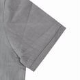 thumbnail image 5 of Mens Casual Polo Shirt Beer Belly Capri Shirts Wearbreeze Short Sleeve Collared Textured Stretchy Golf Shirt, 5 of 5