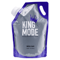 Johnny B King Mode Styling Gel in Bag, 32 oz