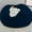 Navy, variant on Vintage Christmas Decor New 1pc Chair Cover Large Circular SoftFluffy Comfortable Velvet Sofa Cover for Living Room Bedroom Office Home Decoration ONLYCover NO FILLER 180cmx90cm, Black