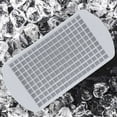 thumbnail image 5 of Kieccall Mini Silicone Ice Tray Small Square Ice Mold 0.4in 160 Cubes Easy Release Food Grade for Home Kitchen, 5 of 5