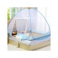 thumbnail image 4 of Mosquito Net Foldbale Bed Free Standing Tent Single Door Netting Easy Pop- Up US, 4 of 8