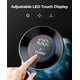 thumbnail image 5 of Aspirador inalámbrico Fieety V7 550 W/45 kPa 60 minutos de funcionamiento, 5 of 7