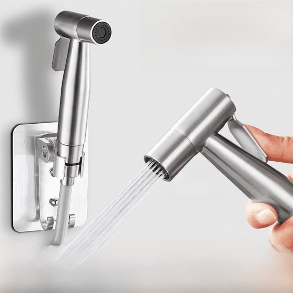 Pistola rociadora de descarga Grifo Cabezal de lavado Inodoro Pistola de descarga de inodoro Companion Amplificador de alta presión para el hogar