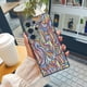 thumbnail image 4 of Proteja su iPhone de golpes y caídas con una funda de goma TPU flexible con un elegante diseño de dibujos animados, 4 of 4