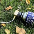 thumbnail image 5 of Outdoor Gas Tank Conversion Head IPB Locking Converter Threaded Outer Frame One-piece Campingmoon Sealed Long Gas Adapter, 5 of 5