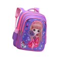 thumbnail image 1 of Mochila para Niñas Perfecl Correa de Hombro Ajustable L Morado, 1 of 8