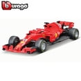 thumbnail image 5 of Bburago 1:43 2020 Ferrari F1 SF1000 #5 Sebastian Vettel Alloy Luxury Vehicle Diecast Pull Back Cars Model Toy Collection Gift, 5 of 5