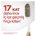 thumbnail image 4 of Colgate Micro Fine Advanced Gold Charcoal Extra Soft Toothbrush, 4 of 5