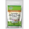 Larissa Veronica Lavender Medium Roast Coffee, (Lavender, Medium Roast, Whole Coffee Beans, 16 oz, 2-Pack, Zin: 553522)