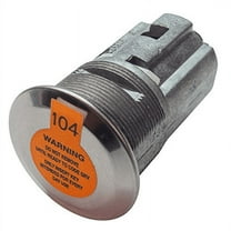 BOLT 7023481 Lock Cylinder for Nissan Fits select: 1999-2018 NISSAN ALTIMA, 2008-2022 NISSAN ROGUE