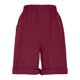 thumbnail image 2 of Pantalones Elásticos de Cintura para las Mujeres Casual Suelto Color Sólido Pantalones de Bolsillo, Cintura Alta Cómodos Joggers para Diario, 2 of 5