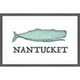 thumbnail image 3 of "Long Live Nantucket" Framed Painting Print, 3 of 5