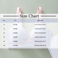 thumbnail image 3 of Nmnitkp Nursing Bras for Breastfeeding Seamless Maternity Bra Wireless Pregnancy Bras Comfort Sleep Bralette with Support,Breathable & Moisture-Absorbent Cotton Nursing Bras Gray,80, 3 of 4