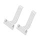 thumbnail image 4 of Kits de paneles de pared de tablero perforado, accesorios de organización para bricolaje, paneles de almacenamiento de pared Copa de tablero perforado, 4 of 8