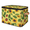 Multicolor 1, variant on ADECORIVY Sunflowers Ladybugs Storage Bin with Lid, Decorative Storage Boxes Cube for Shelves, Foldable Storage Baskets Closet Clothes Organizer with Handles
