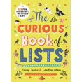 thumbnail image 1 of Pre-Owned The Curious Book of Lists: 263 Fun, Fascinating, and Fact-Filled Lists (Hardcover) 0753475146 9780753475140, 1 of 1