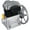 Silver#4, variant on 2HP Air Compressor Pump Head - 1.5KW Aluminum Piston Style Replacement Pump, 115 PSI Max Pressure, 6 CFM Air Delivery, 120V for Industrial & Home Use