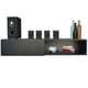 thumbnail image 5 of Mueble para tv de 55” Flotante de 120 cms con 2 Espacios de Almacenamiento y una Puerta Hogare  Flotante 120, 5 of 9