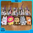 thumbnail image 1 of Muñeco de peluche de dibujos animados Kpop (G)I-DLE I SWAY KLAXON, colgante de bolso periférico de Minnie, Keychian YUQI Soyeon Miyeon, adorno de mesa, 1 of 5
