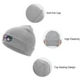 thumbnail image 3 of Genshin Impact Knitted Cap for Men Women Soft Beanie Hat Casual Thermal Watch Cap Winter Warm Beanies, 3 of 8