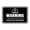 Black, variant on Signs ByLITA Classic Framed Warning: Construction Zone - Hard Hat Required Door or Wall Sign Easy Installation | Health And Safety | Building And Warning Sign (Black) - Small