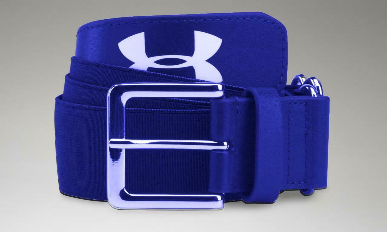 under armour youth baseball belt