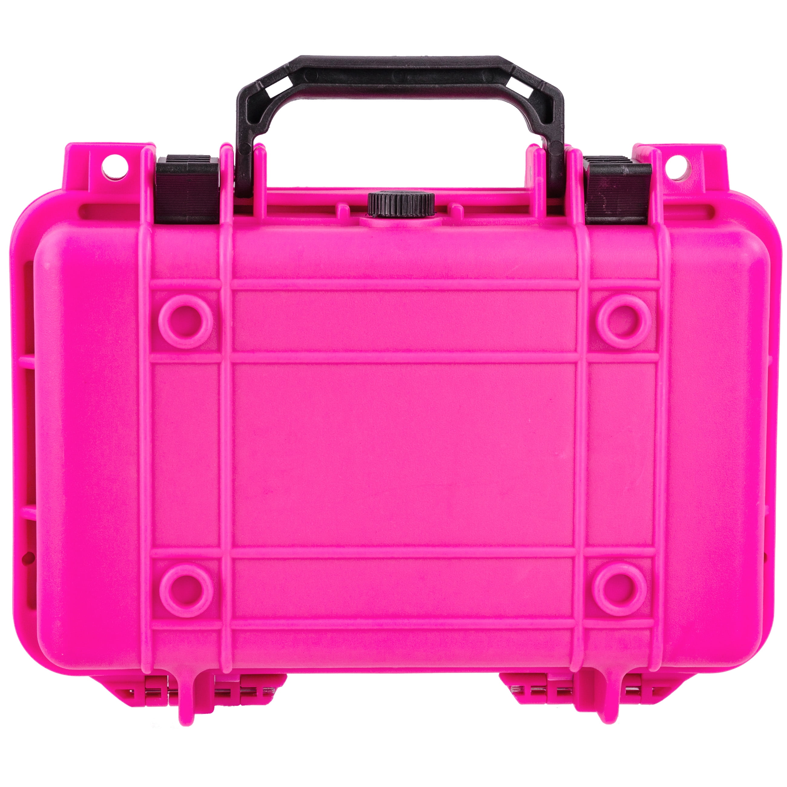 Eylar Hard Gun Case Water & Shock Proof with Foam, 11.6 x 8.3 x 3.8 inc