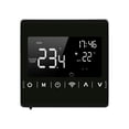 thumbnail image 3 of Thermostat Smart WIFI Temperature Controller Switch Sales Mobile APP Voice Thermostat Water Floor Heating Electric Floor Heating Wall-hung Boiler ,Easy to Install, 3 of 3