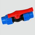 thumbnail image 2 of Válvula de cierre lista para tubería de polietileno de alta densidad o agua alcalina de 32 mm (32 mm), 2 of 4